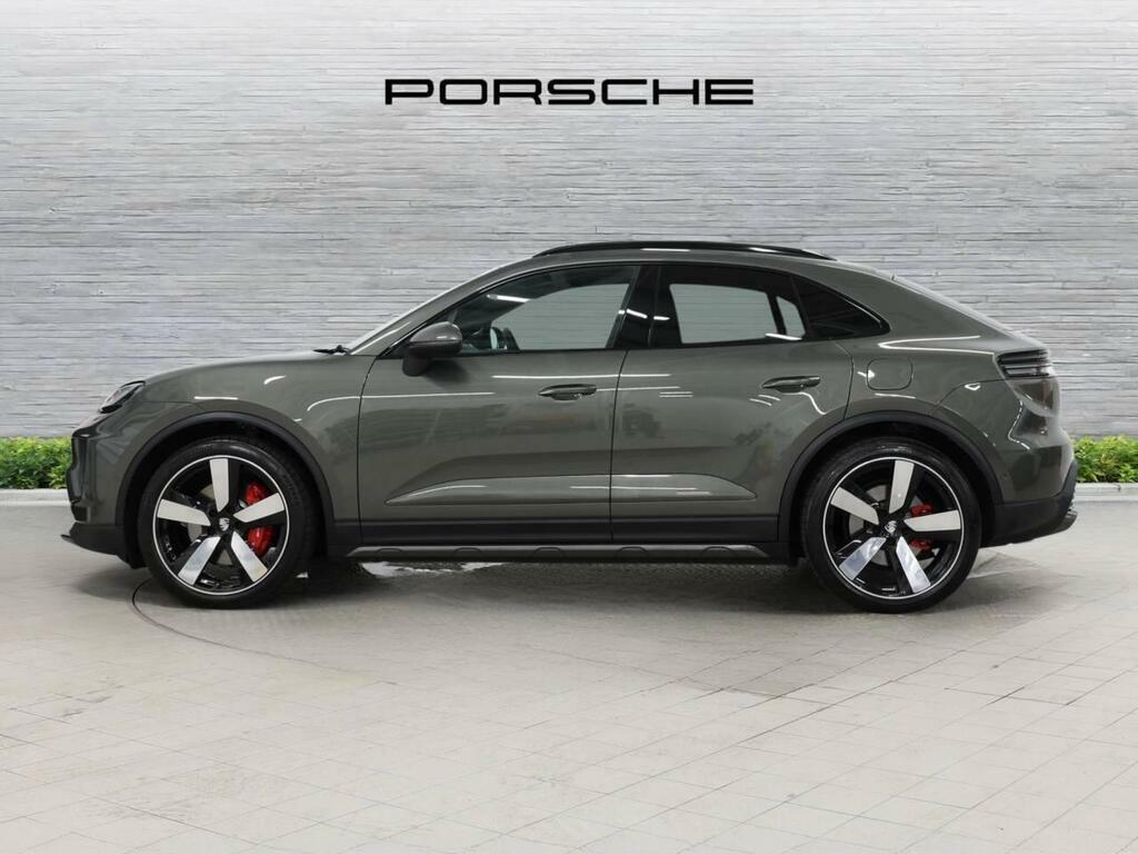 Porsche Macan 4S  #6