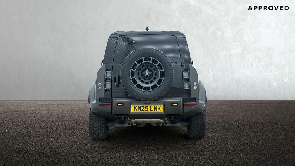 Land Rover Defender 110 4.4P V8 Mhev Octa Edition One Suv Green #6