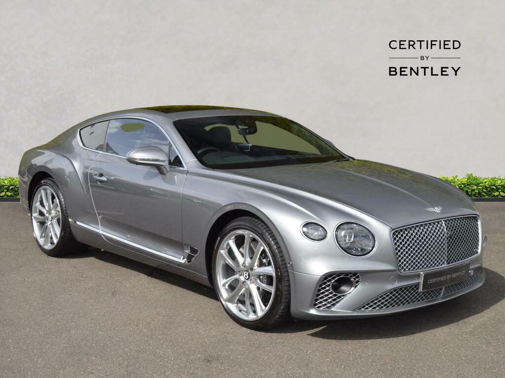 Bentley Continental Gt Azure V8 4.0 V8 Gt Azure Coupe 4Wd 