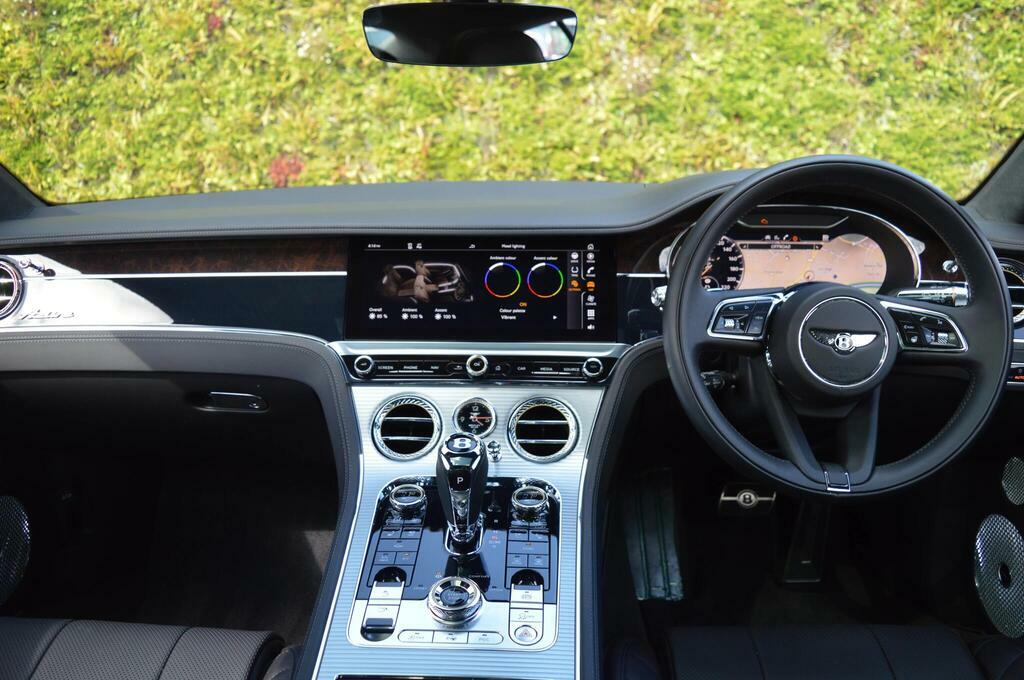 Bentley Continental Gt Azure V8 4.0 V8 Gt Azure Coupe 4Wd  #4