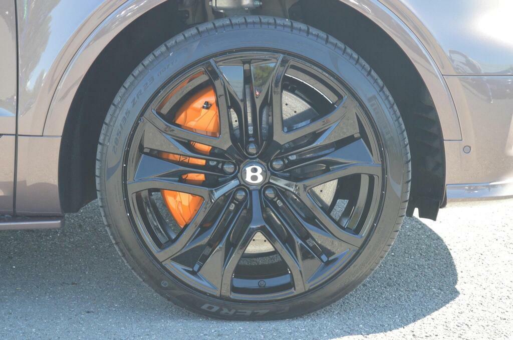 Bentley Bentayga Speed V8 4.0 V8 Speed Suv 4Wd Euro  #6