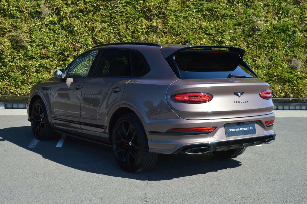 Bentley Bentayga Speed V8 4.0 V8 Speed Suv 4Wd Euro  #3