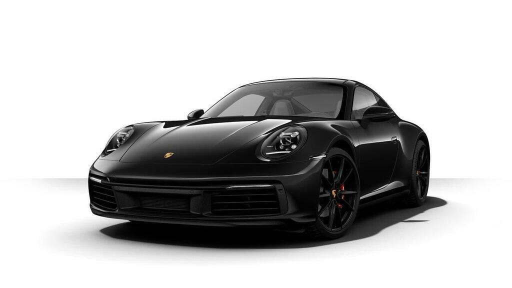 Porsche 911 Carrera 4S Pdk