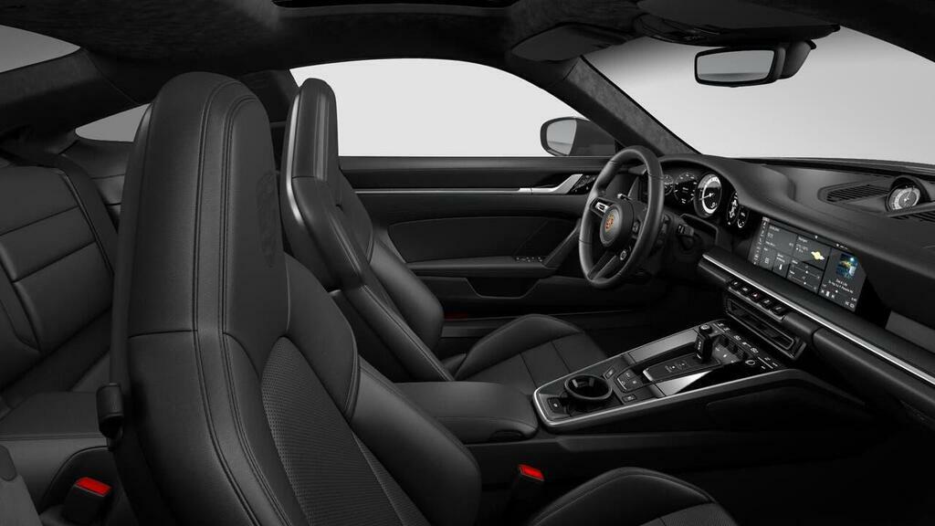 Porsche 911 Carrera 4S Pdk #6