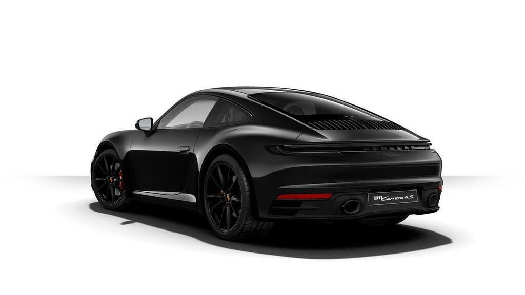 Porsche 911 Carrera 4S Pdk #3