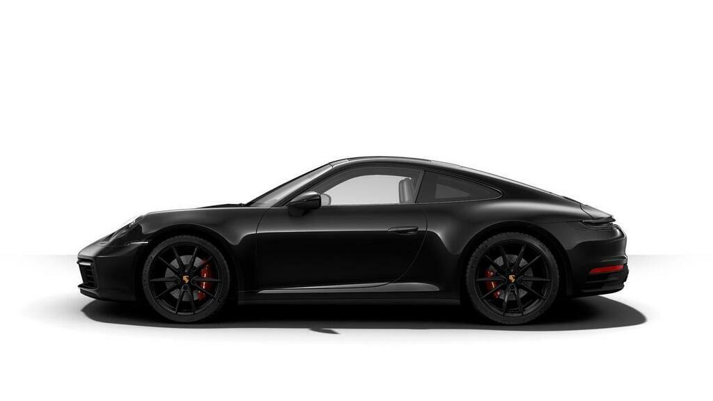 Porsche 911 Carrera 4S Pdk #2
