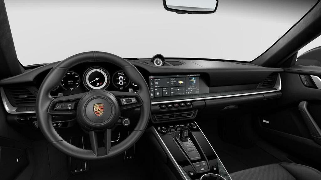 Porsche 911 Carrera 4S Pdk #5