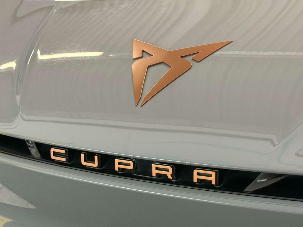 Cupra Born V3 Grey #3