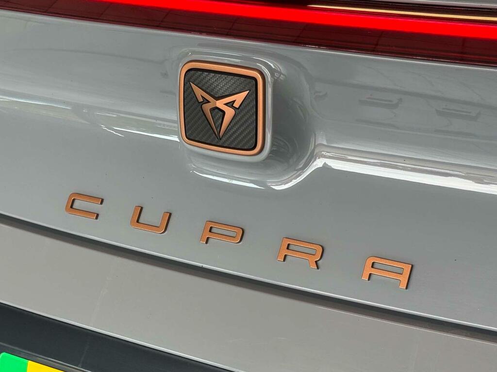 Cupra Born 169Kw E-boost V2 58Kwh Red #8