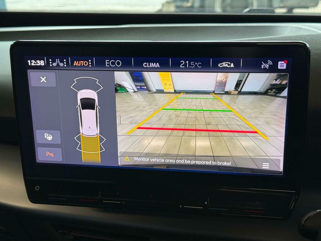 Cupra Born 169Kw E-boost V2 58Kwh Red #38