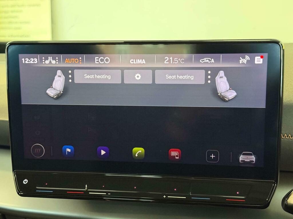 Cupra Born 169Kw E-boost V2 58Kwh Red #29