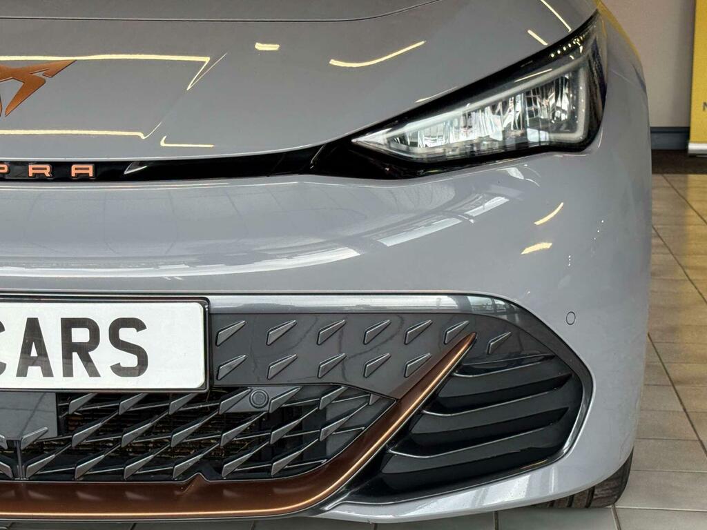 Cupra Born V3 Grey #5