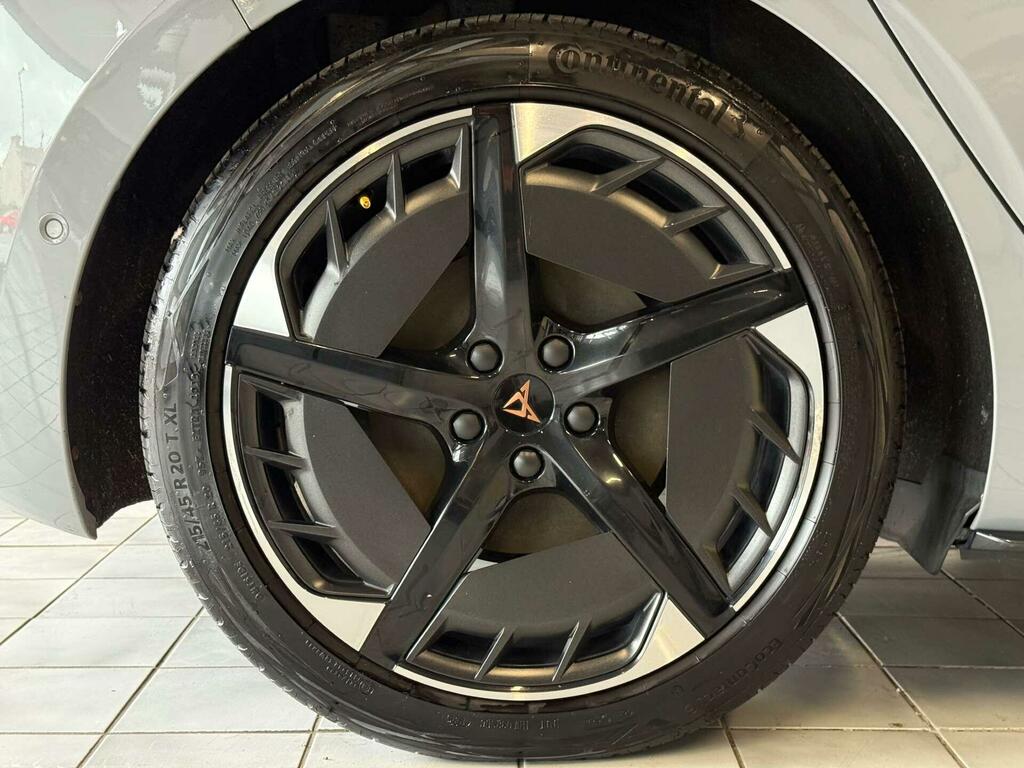 Cupra Born 169Kw E-boost V2 58Kwh Red #41
