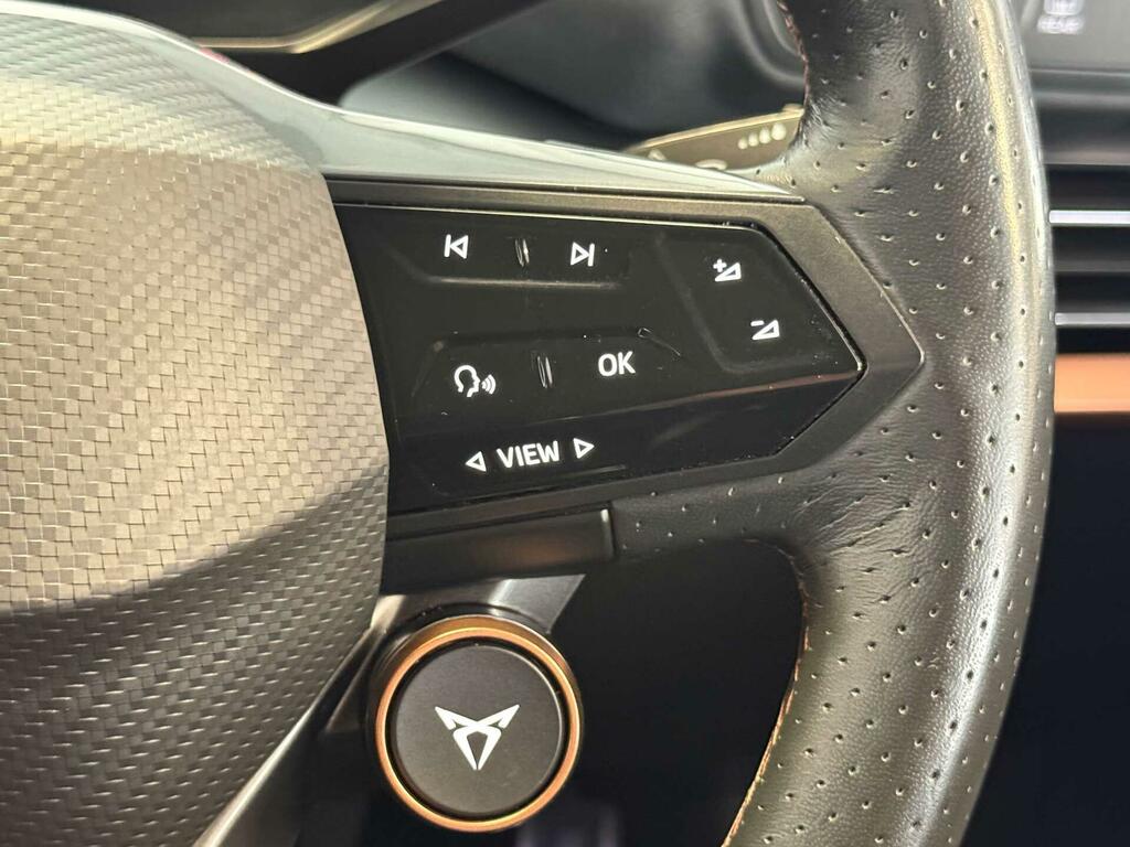 Cupra Born 169Kw E-boost V2 58Kwh Red #36