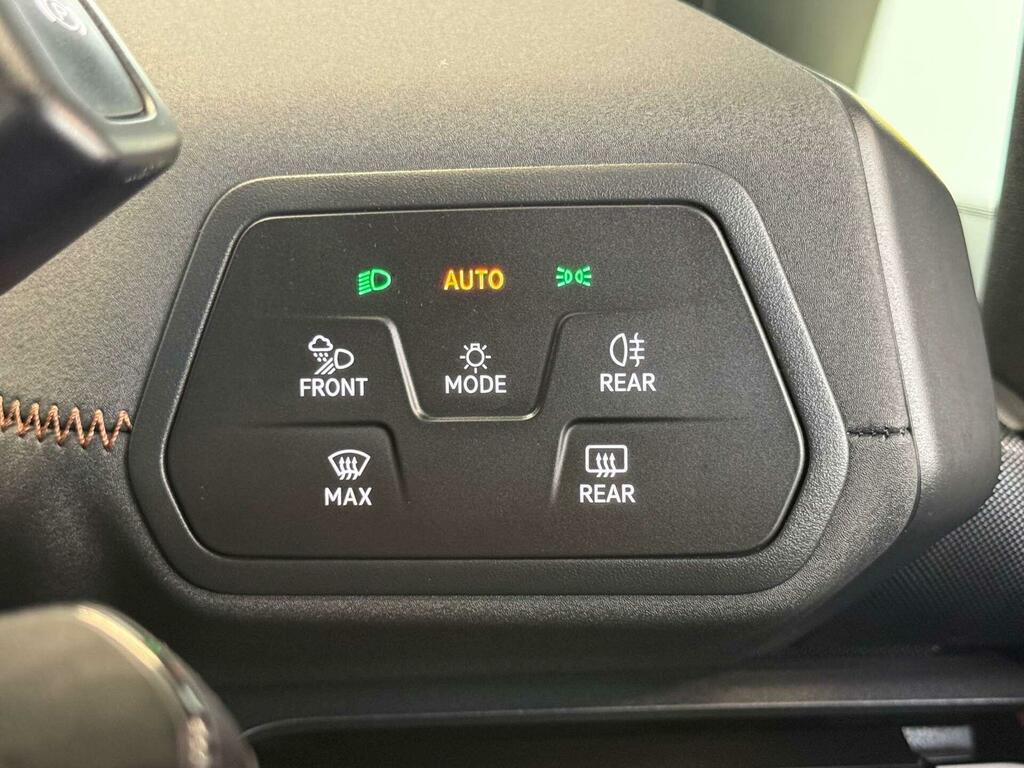 Cupra Born 169Kw E-boost V2 58Kwh Red #34