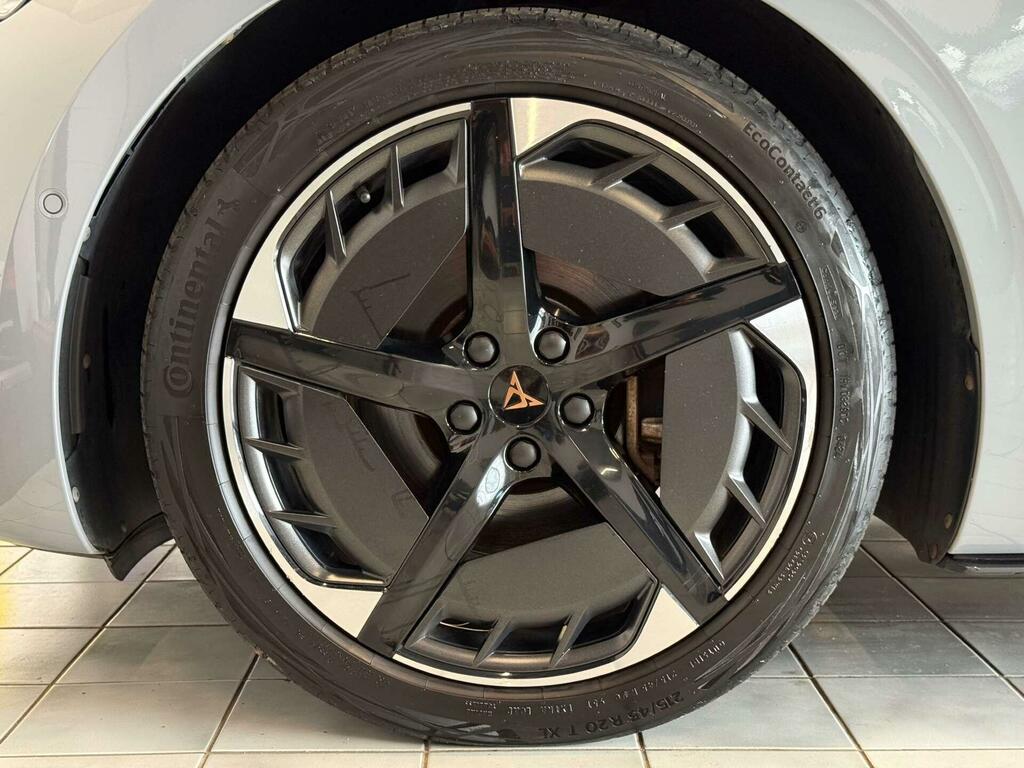 Cupra Born 169Kw E-boost V2 58Kwh Red #43