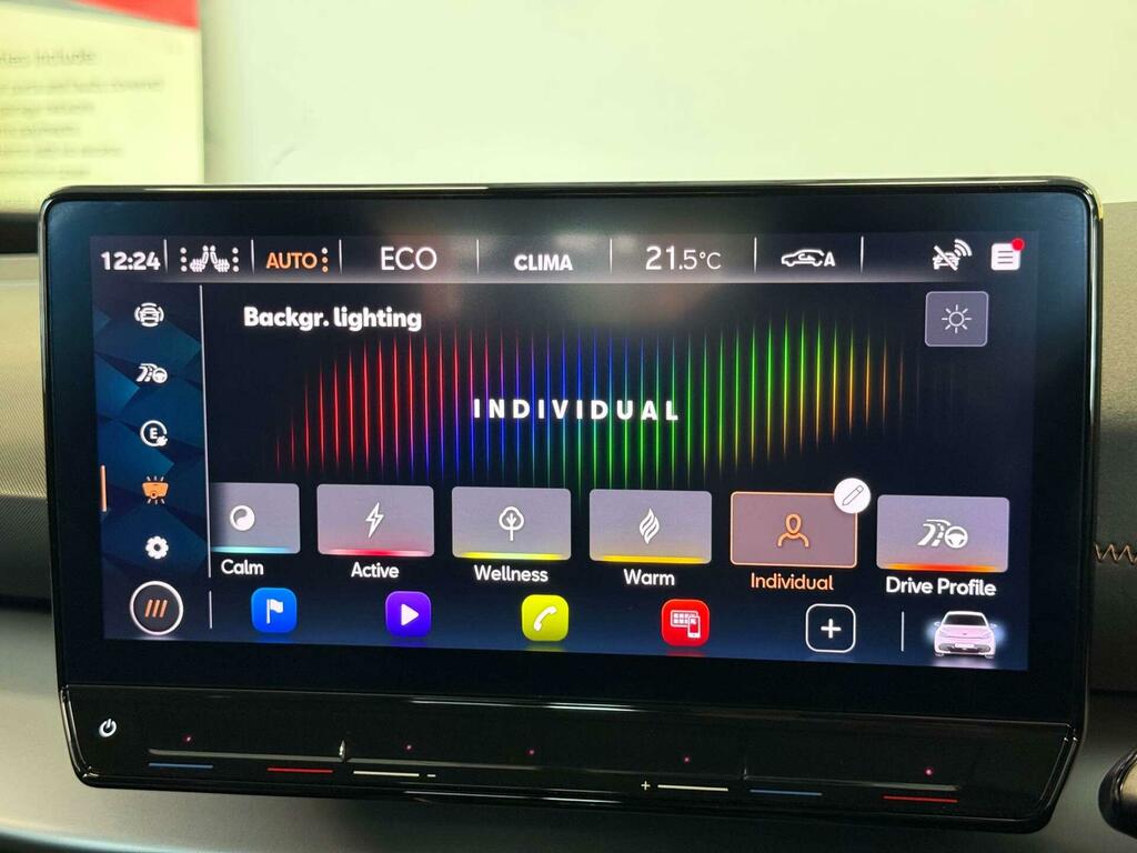 Cupra Born 169Kw E-boost V2 58Kwh Red #28