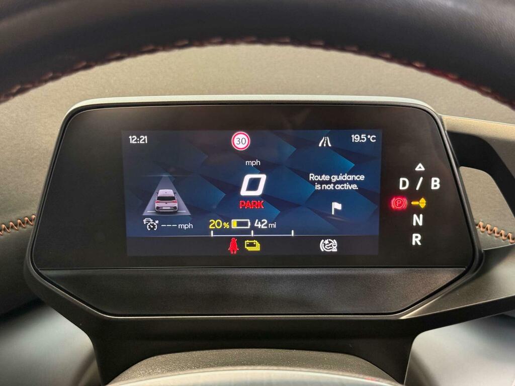Cupra Born 169Kw E-boost V2 58Kwh Red #37