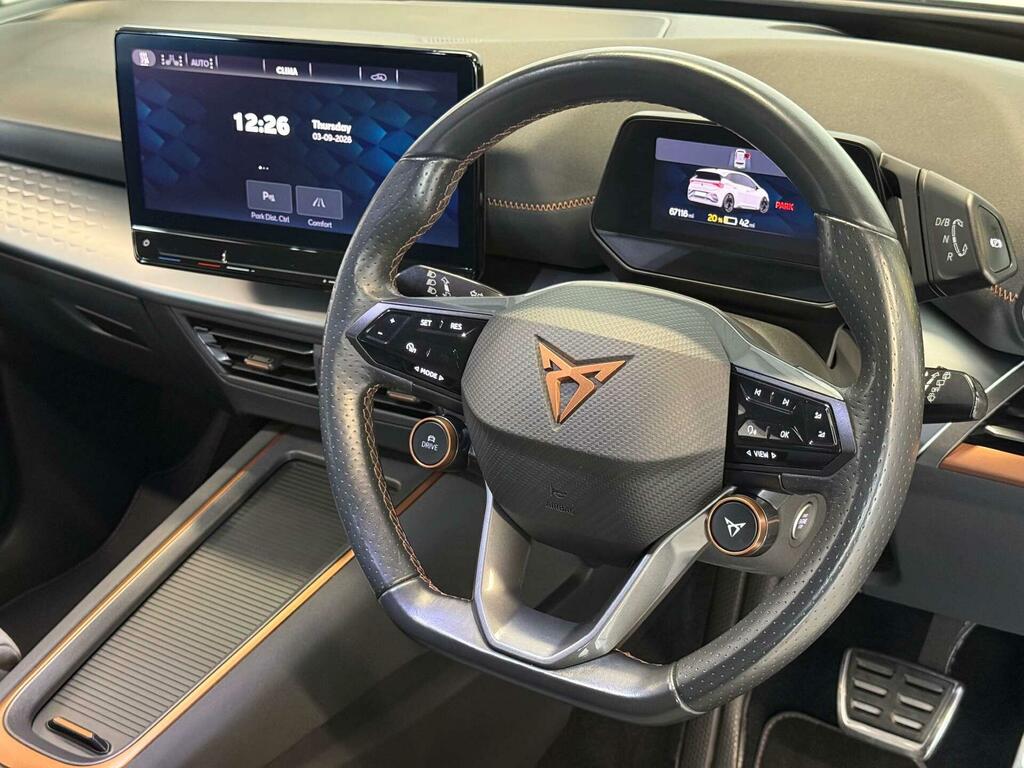 Cupra Born V3 Grey #2
