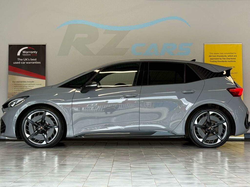 Cupra Born 169Kw E-boost V2 58Kwh Red #15