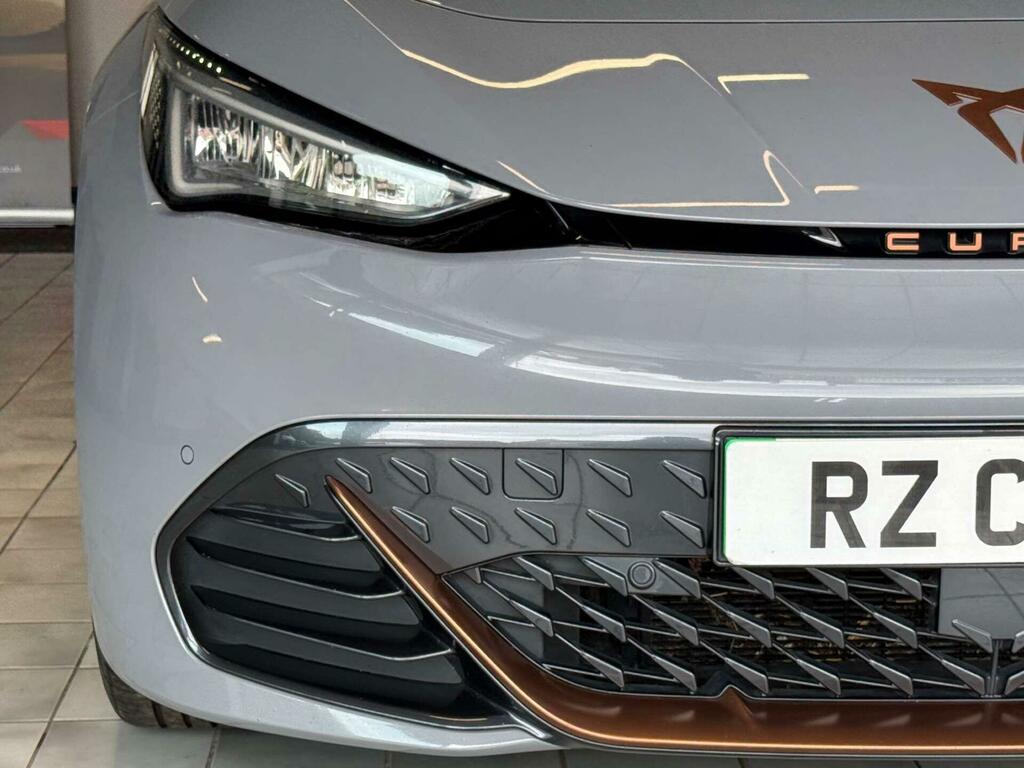 Cupra Born V3 Grey #4