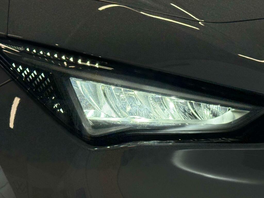 Cupra Born 169Kw E-boost V2 58Kwh Red #12