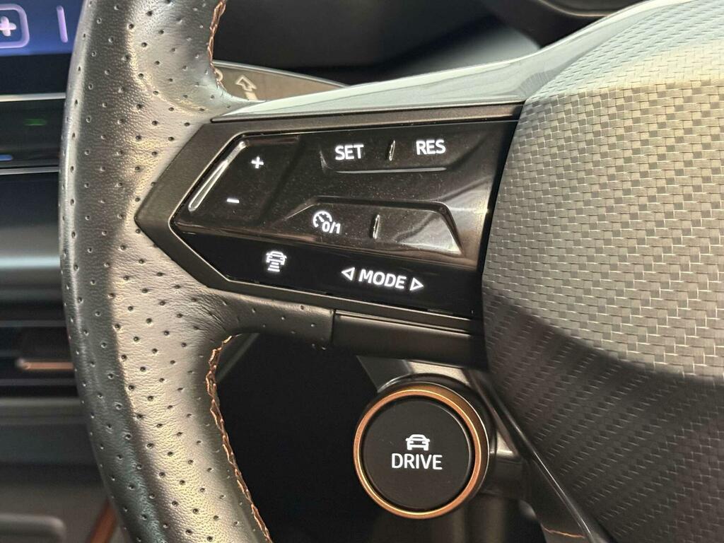 Cupra Born 169Kw E-boost V2 58Kwh Red #35
