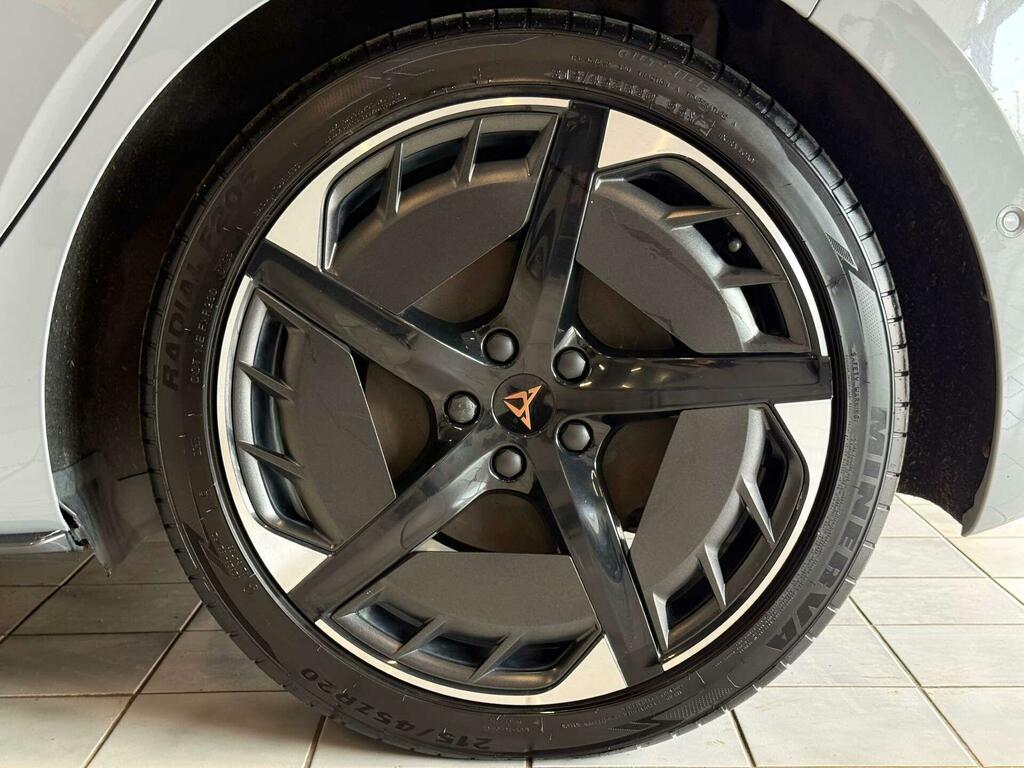 Cupra Born 169Kw E-boost V2 58Kwh Red #42