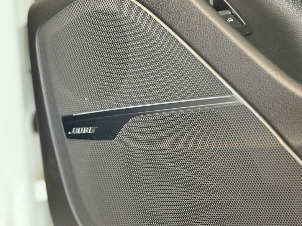 Audi Q7 Estate Silver #29