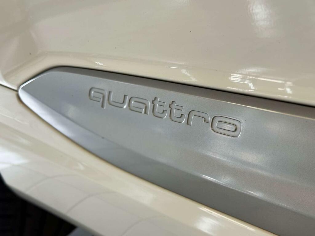 Audi Q7 Estate Silver #7
