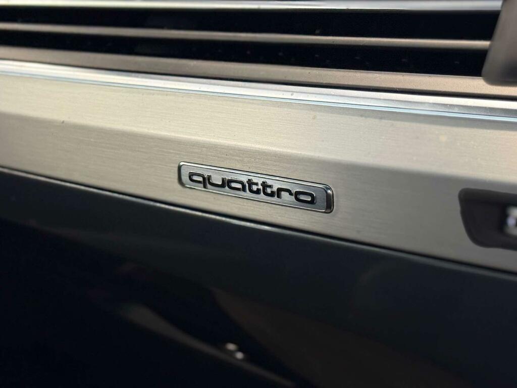 Audi Q7 Estate Silver #33