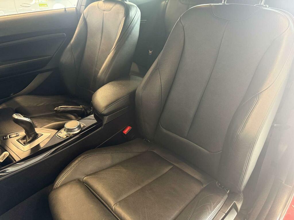 BMW 2 Series Coupe Black #20