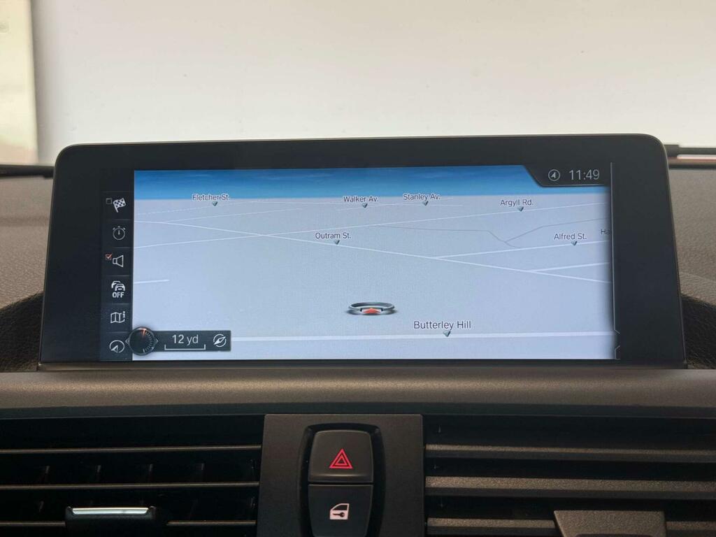 BMW 2 Series Coupe Black #32
