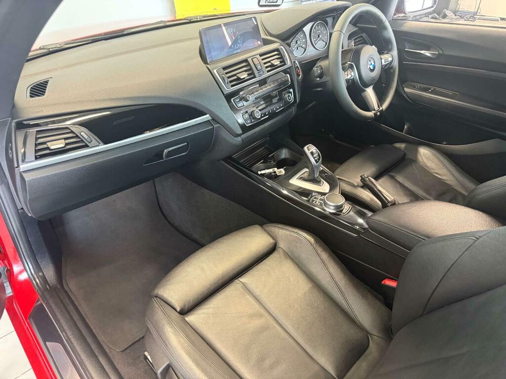 BMW 2 Series Coupe Black #22