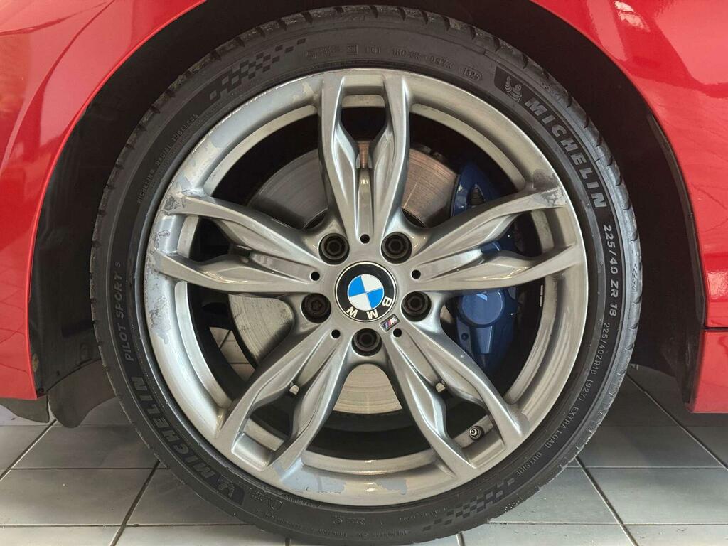 BMW 2 Series Coupe Black #46