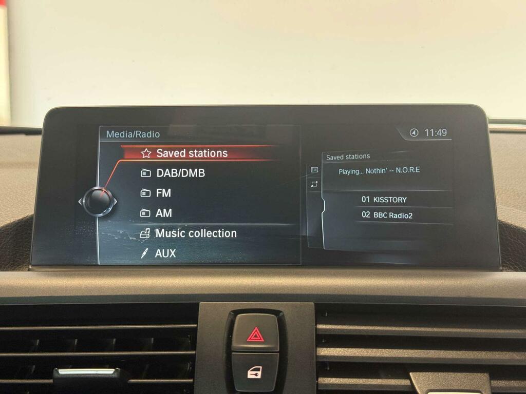 BMW 2 Series Coupe Black #33