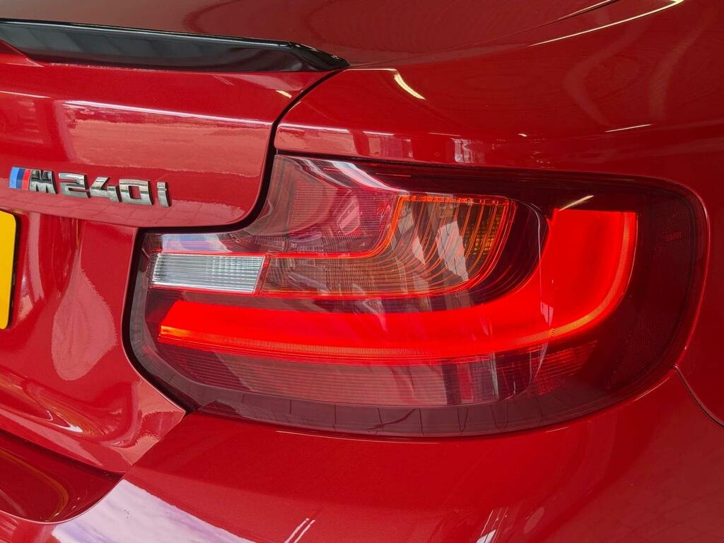 BMW 2 Series Coupe Black #14