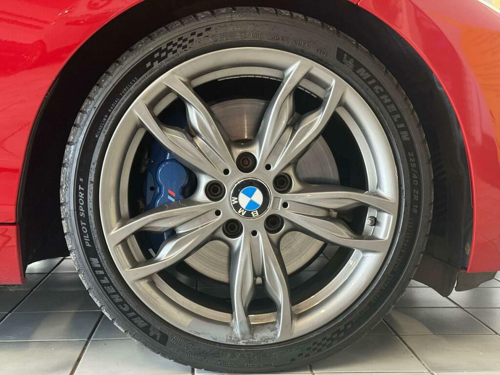 BMW 2 Series Coupe Black #43