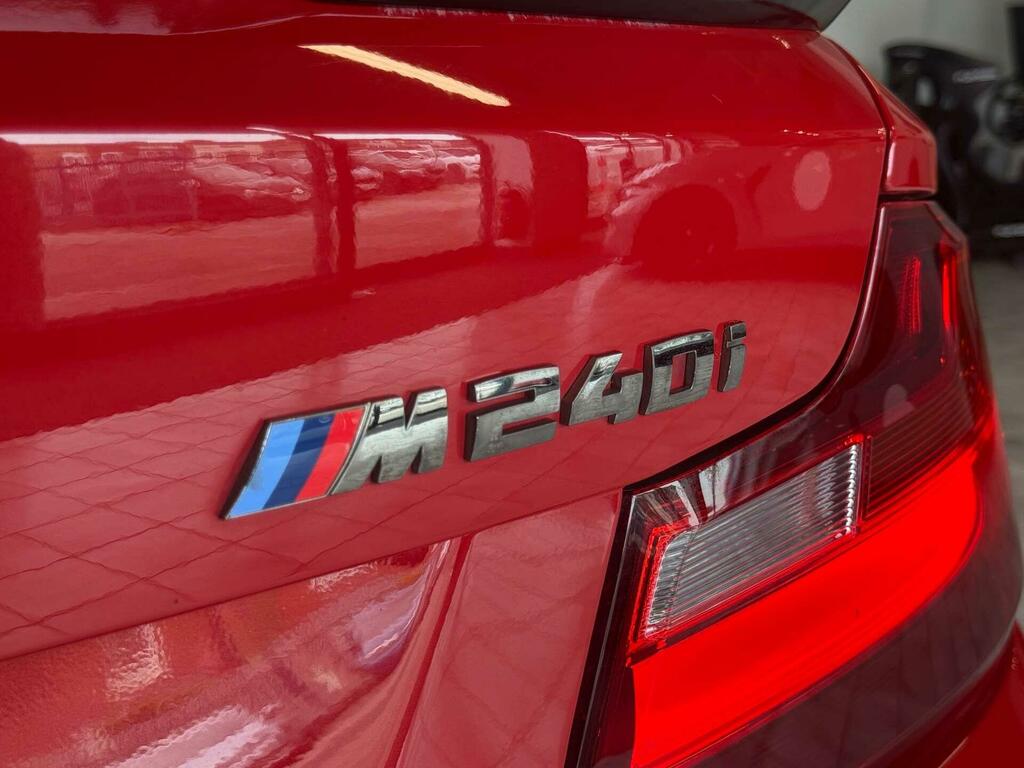 BMW 2 Series Coupe Black #10