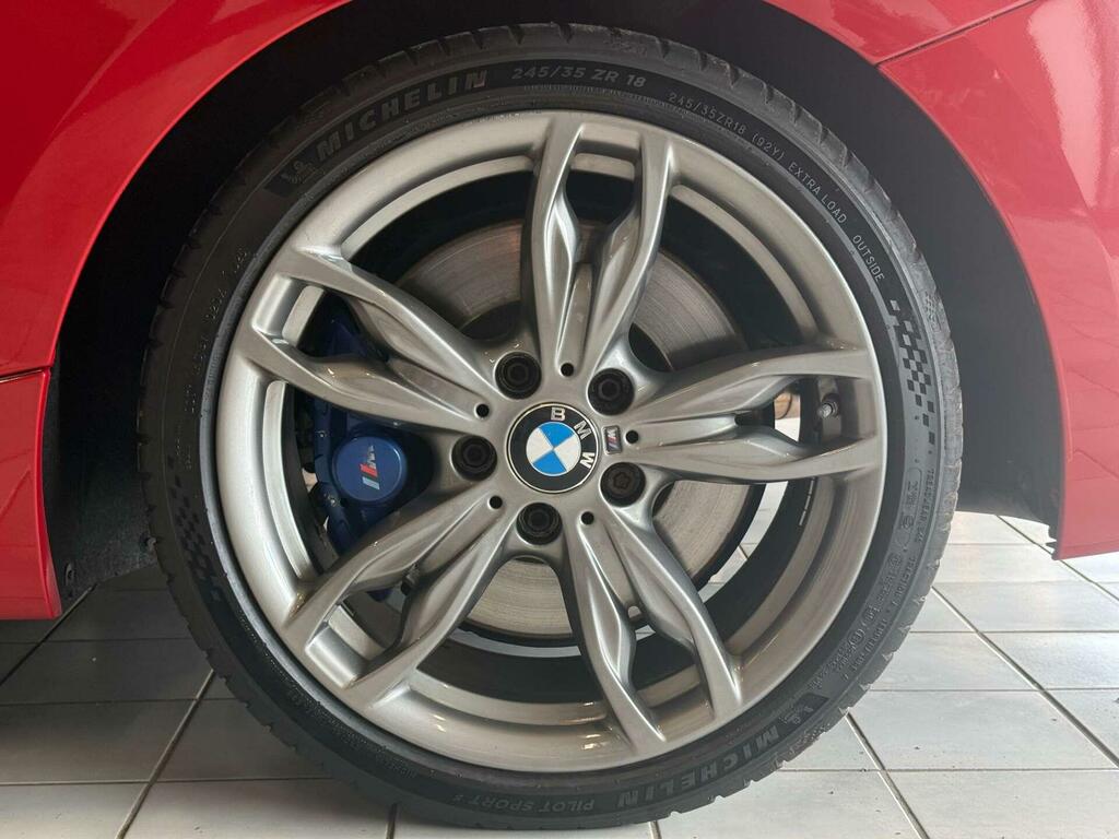 BMW 2 Series Coupe Black #45