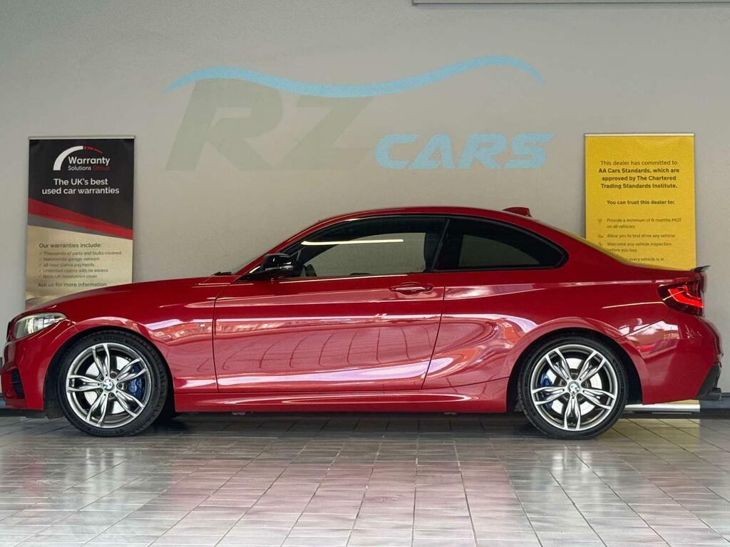 BMW 2 Series Coupe Black #17