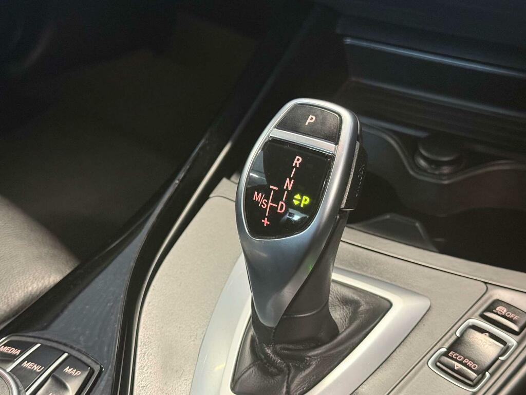 BMW 2 Series Coupe Black #16