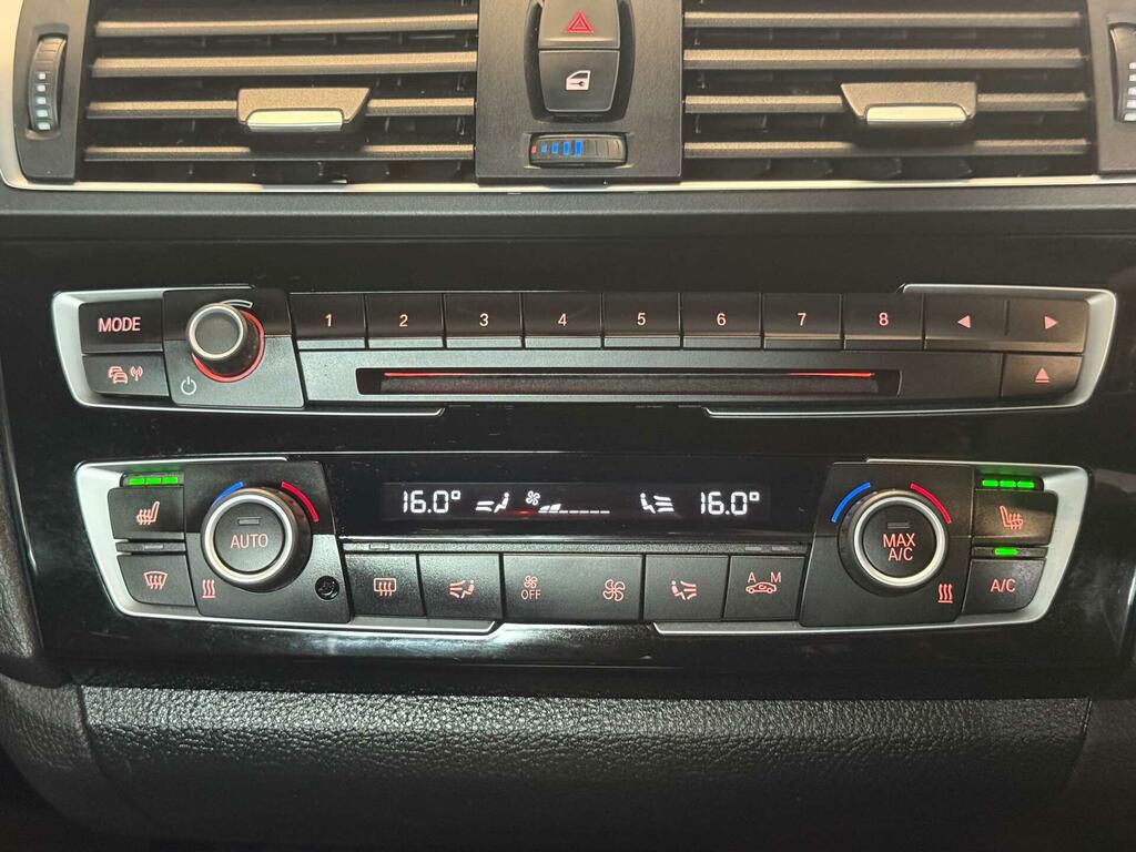 BMW 2 Series Coupe Black #30