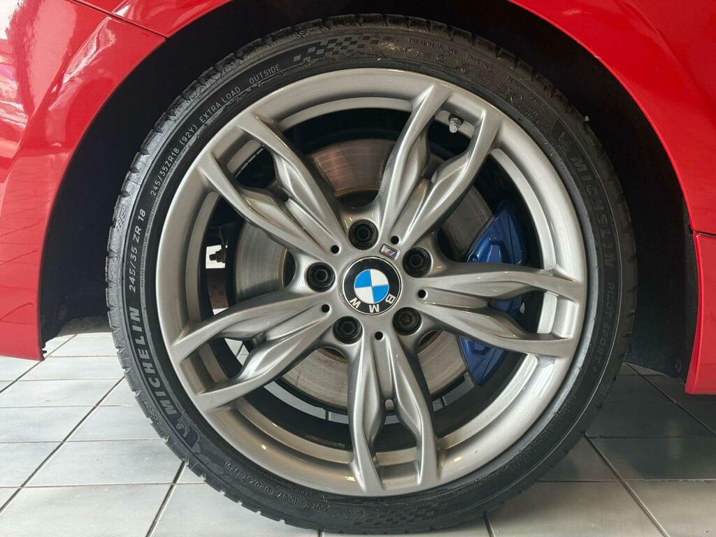 BMW 2 Series Coupe Black #44