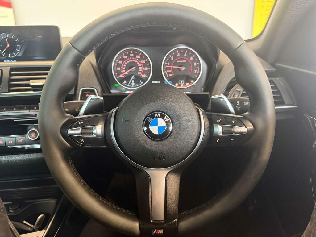 BMW 2 Series Coupe Black #18