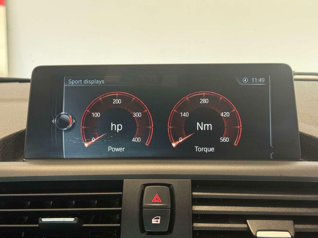 BMW 2 Series Coupe Black #31