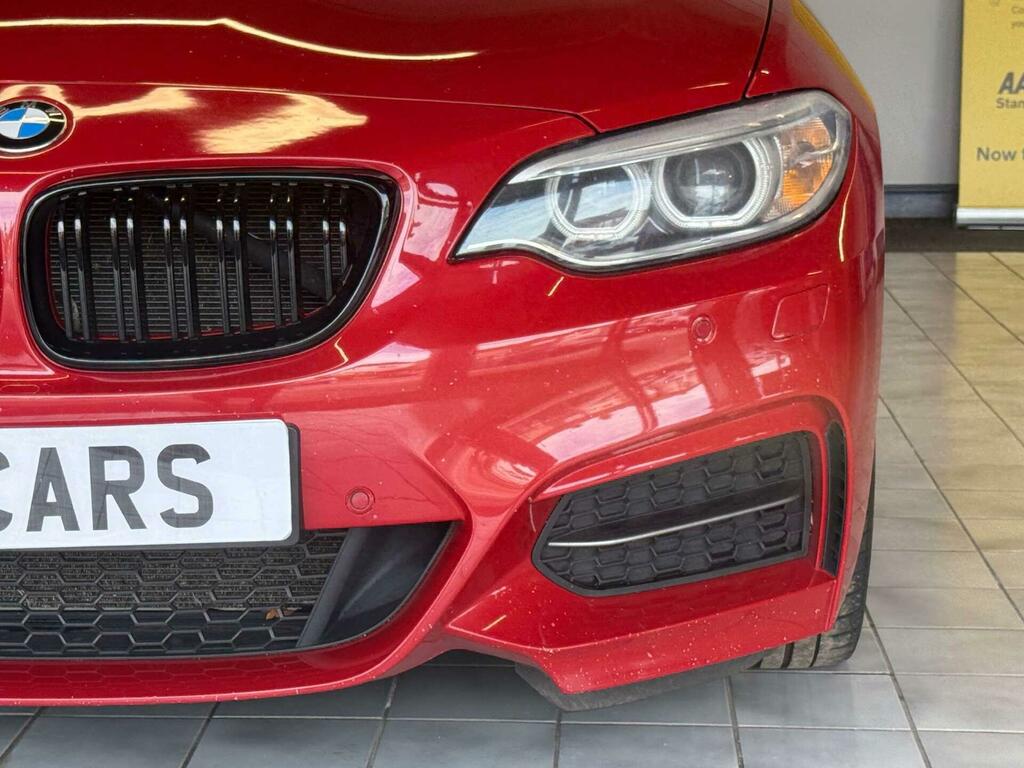 BMW 2 Series 3.0 M240i Euro 6 Ss Red #5