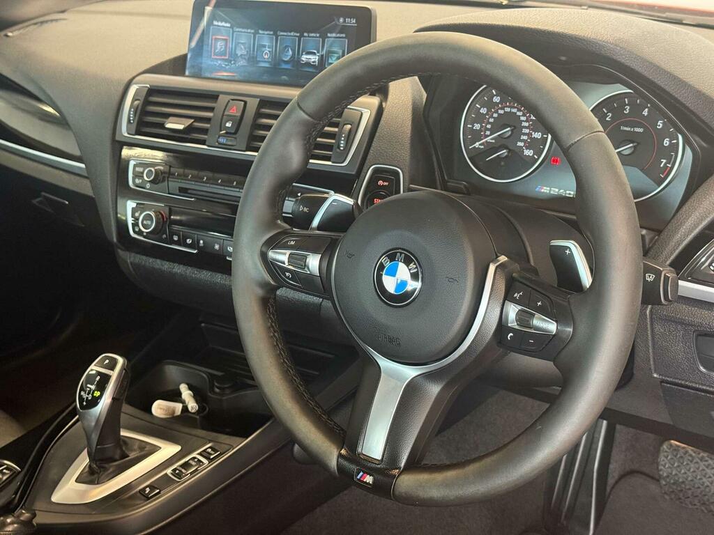 BMW 2 Series 3.0 M240i Euro 6 Ss Red #2