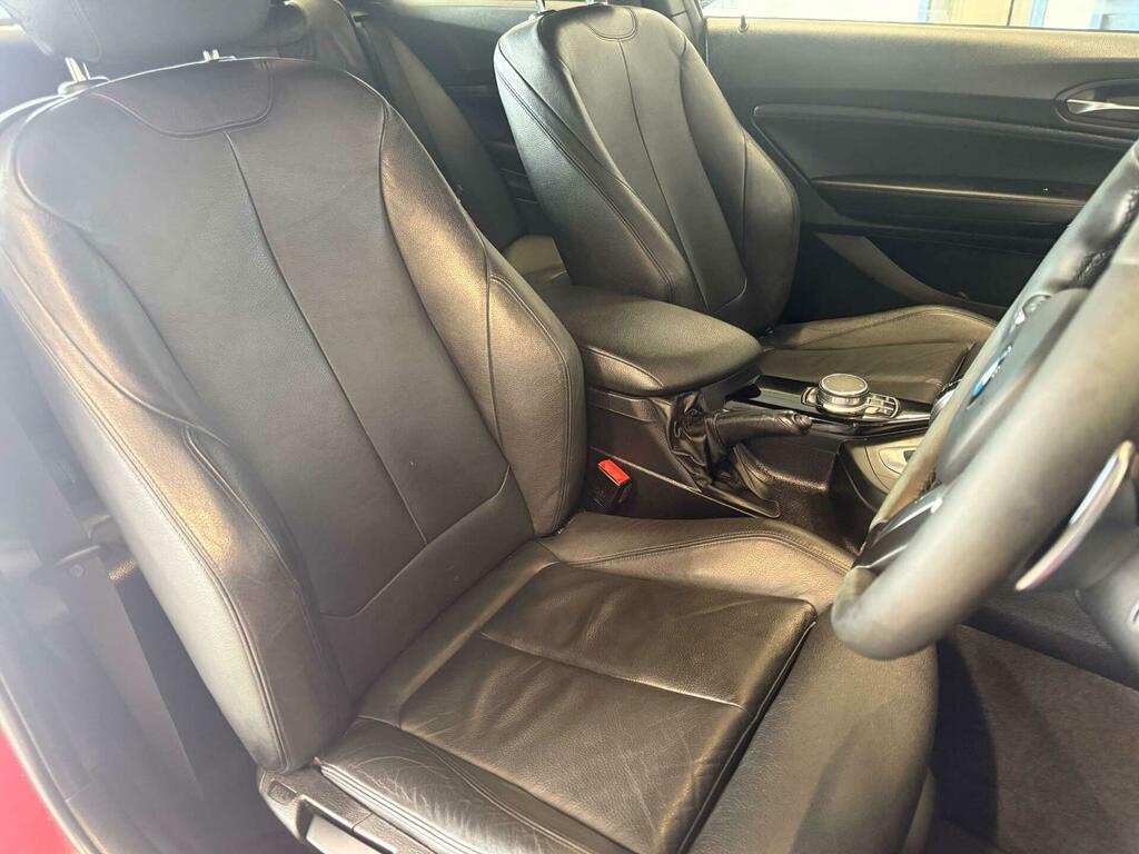 BMW 2 Series Coupe Black #24
