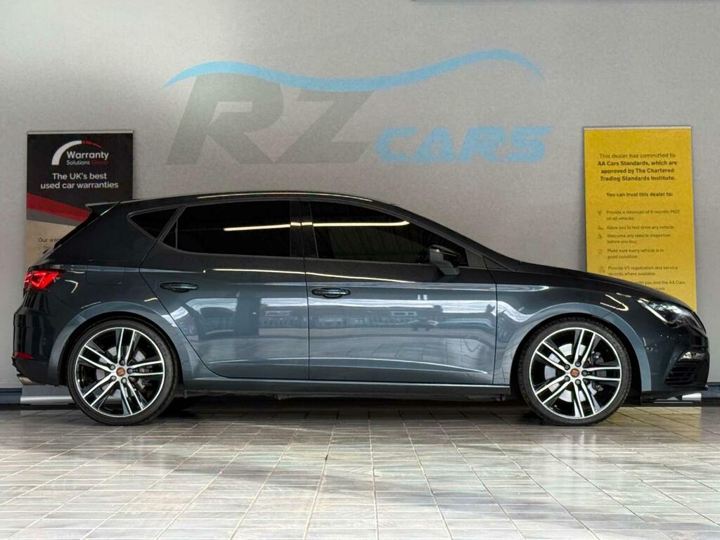 Seat Leon Cupra 290 Grey #6